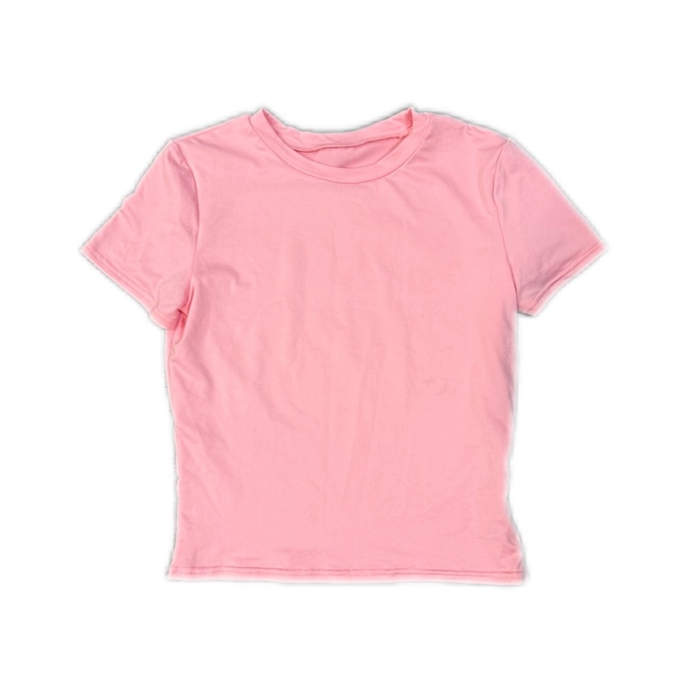 Women’s athletics Pink T-Shirt